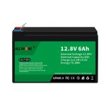 12.8V 6Ah punjiva baterija LiFePO4 Lead Acid Zamjena za litij ionsku bateriju 12V 6Ah