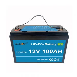 12V LiFePO4 4S33P punjiva Li-Ion baterija za skladištenje 12V 200Ah litij-ionska baterija 32700 LiFePO4 baterija