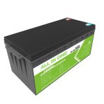 Akumulator za dugotrajno punjenje 12,8v 200ah LiFePO4 baterija za golf kolica