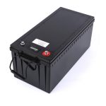 Prilagođeni paket baterija 24V 100AH 12v 200ah lifepo4 baterija za skladište solarne energije RV