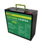 OEM 12V 20Ah litium Lifepo4 baterija