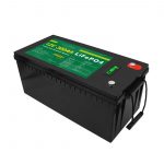 Softver BMS Lifepo4 litij-jonska baterija 12v 48v 100ah 120ah 150ah 200ah 300ah Lifepo4 litij-jonska baterija 12v