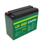 OEM baterija za punjenje 12V 30Ah 4S5P litij 2000+ dubokog ciklusa Lifepo4 ćelija proizvođača