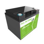 Tvornička cijena 12,8 V 40Ah olovno-kiselinska zamjena za spremanje energije kućanskih aparata