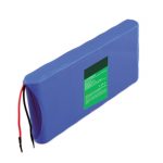 18650 14,4V 6000mAh Litijska baterija za laserski brojač čestica