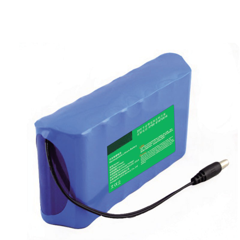 Litijumske baterije 18650 10,8 V11000mAh - Ainbattery.com