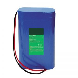 Litijeva baterija 18650 10,8V 3000mAh