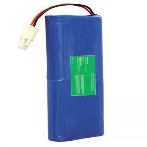 10,8 V 4400mAh 18650 Litijeva baterija za medicinski monitor