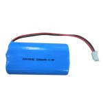 Litijska baterija 18650 2000mAH 7.4V