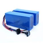 SVE U JEDNOM Lipo akumulator 36V 10AH za bicikl