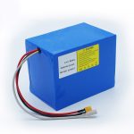 Litijska baterija 18650 48V 20.8AH za električne bicikle i e biciklistički komplet