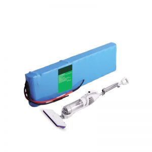 18650 Pametni usisavač litijeva baterija 48V2,9Ah