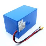 Litij-baterija 18650 48V 51.2AH 24v 30V 60V 15ah 20Ah 50Ah Li-ion baterija 18650 48V litij-ionska baterija za električni skuter