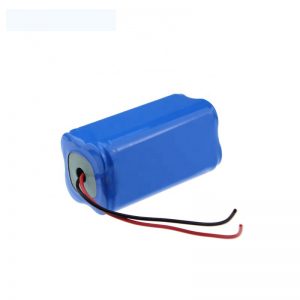 Litijska baterija 18650 2S2P 4400mAh 7.4V