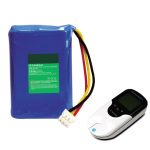 18650 Prijenosni elektrokemijski detektor litijske baterije 3,6 V 5000 mAh
