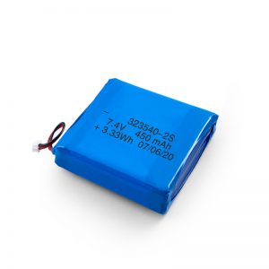 LiPO punjiva baterija 323540 3.7V 900mAH / 7.4V 450mAH