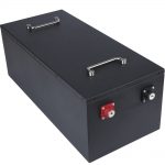 Duboki ciklus 36V baterija 12S1P LFP Litij-ionska baterija 36V Rickshaw EV RV AGV E-bicikl Lifepo4 36V 100Ah baterija