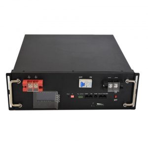 48v 100ah solarna litij-ionska fosfatna baterija za solarni energetski sustav