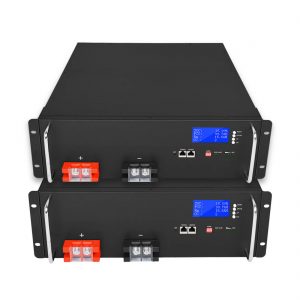 Tvornički prilagođena litij -ionska baterija 48V 100Ah LiFePO4 za sustave skladištenja solarne energije