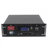 Rack Litij-ionska baterija Baterija 48V 100Ah 200Ah 5KWH 10KWH Solarna baterija za pohranu energije