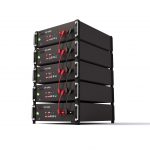 LiFePO4 napajanje zidna litijeva baterija 48V 200ah 10kwh powerwall za kućni solarni sustav