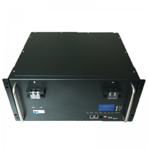 Litij-ionska kućna energija za pohranu 48v 200ah Lifepo4 solarna baterija 10kwh