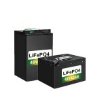 Litijska baterija 48V 45Ah za električni motocikl
