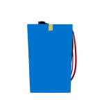 Visoka gustoća energije 48V 30Ah za litij-ionsku bateriju za električni skuter i motocikl