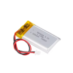 OEM prilagođena 502035 300 mAh 1,11 Wh punjiva Lipo baterija