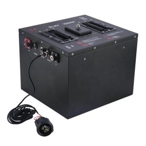 LiFePO4 baterija za golf kolica 51,2 V 105 Ah