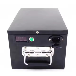 60V 100Ah LiFePO4 litij-ionska baterija za AGV pametnog robota