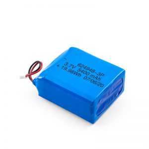 LiPO punjiva baterija 624948 3,7V 1800mAH / 3,7V 5400mAH