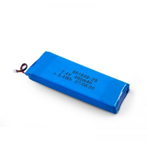 LiPO punjiva baterija 3.7V 460mAH / 3.7V 920mAh / 7.4V 460mAH