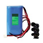 18650 7,2 V 2500 mAh Rezervna litijeva baterija za signalnu opremu