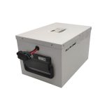 SVE U JEDNOM Dugotrajna LiFePO4 baterija za sustav pohrane energije u kućanstvu