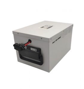 SVE U JEDNOM Dugotrajna LiFePO4 baterija za sustav pohrane energije u kućanstvu