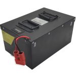 SVE U JEDNOM LiFePO4 baterija 72V60Ah velikog kapaciteta s inteligentnim BMS-om za električna vozila