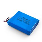 Prilagođena 3.7V 2450 2600 3900 4000 4500 4700 5000 6000 9000Mah polimerna Lipo baterija