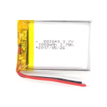 Lipo baterija 803040 3.7V 1000mAh 083040 sa PCM i žicom