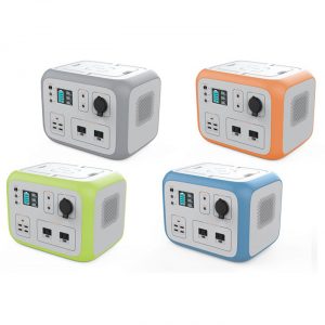 Litijeva baterija 18650 Protable solarni generator 500Wh