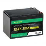 Zamjenska olovna baterija od 12V 12Ah LiFePO4 baterija