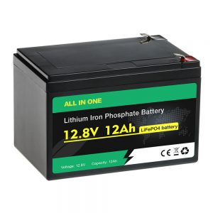 Zamjenska olovna baterija od 12V 12Ah LiFePO4 baterija