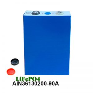 LiFePO4 prizmatična baterija 3.2V 90AH lifepo4 ćelijska punjiva baterija za električne električne alate električna invalidska kolica