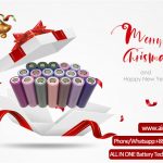 Sretan pozdrav Christamsu od ALL IN ONE Battery Technology Co Ltd