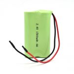 NiMH punjiva baterija AA1500mAh 2.4V