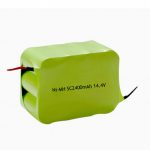 NiMH punjiva baterija SC 2400mAH 14,4V