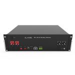 Solarna litij-jonska baterija Cijena 48V 50-150Ah Litijeva baterija za solarnu pohranu kuće