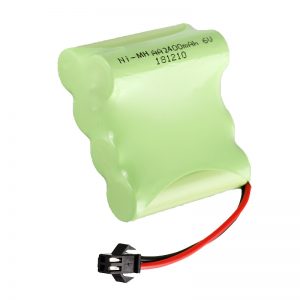 NiMH punjiva baterija AA2400 6V punjivi električni alati za igračke Baterija